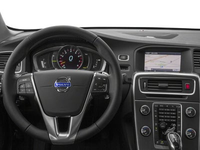 2015 Volvo S60 T5 Drive-E Premier