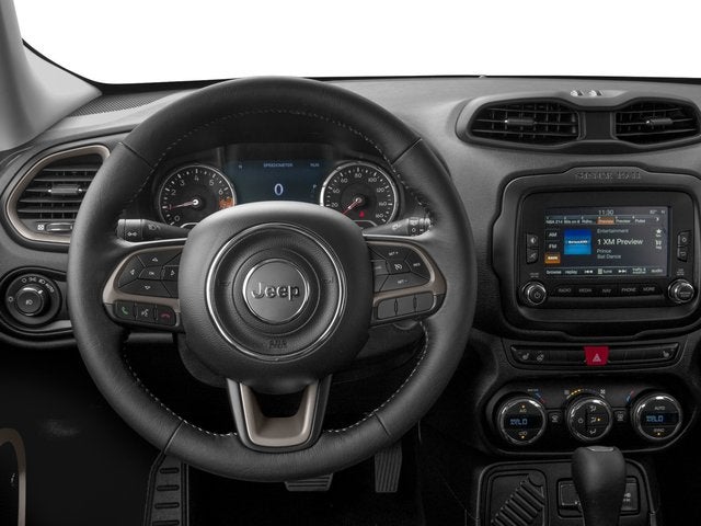2017 Jeep Renegade Limited