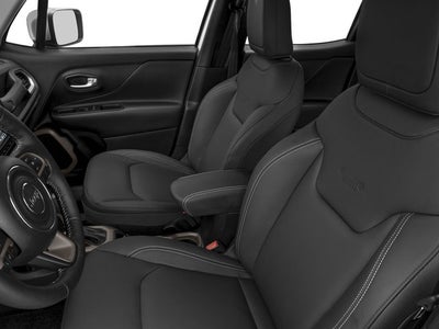 2017 Jeep Renegade Limited
