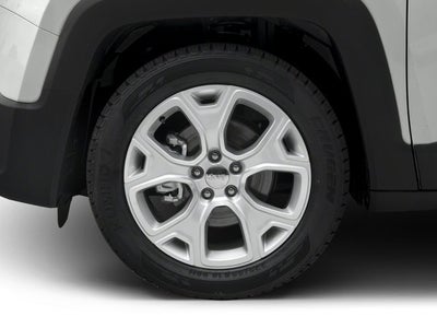 2017 Jeep Renegade Limited