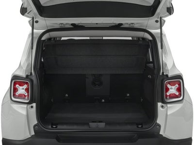 2017 Jeep Renegade Limited