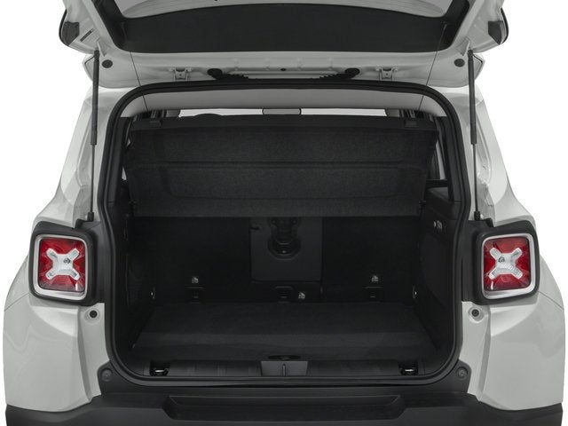 2017 Jeep Renegade Limited