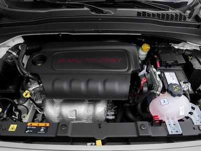 2017 Jeep Renegade Limited