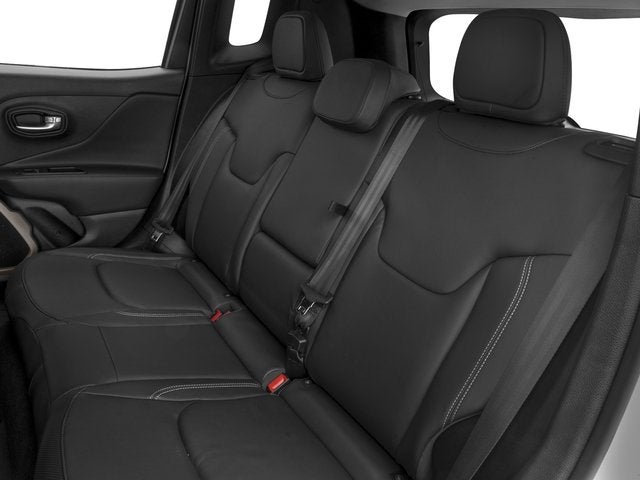 2017 Jeep Renegade Limited