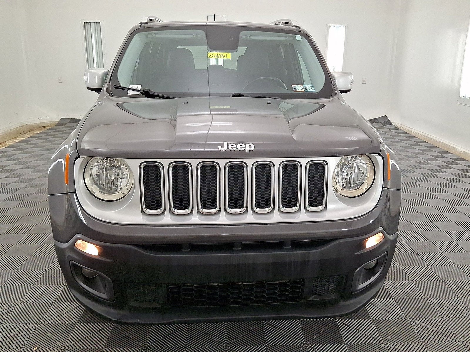 2017 Jeep Renegade Limited