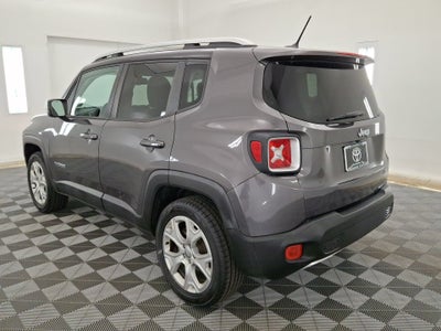 2017 Jeep Renegade Limited