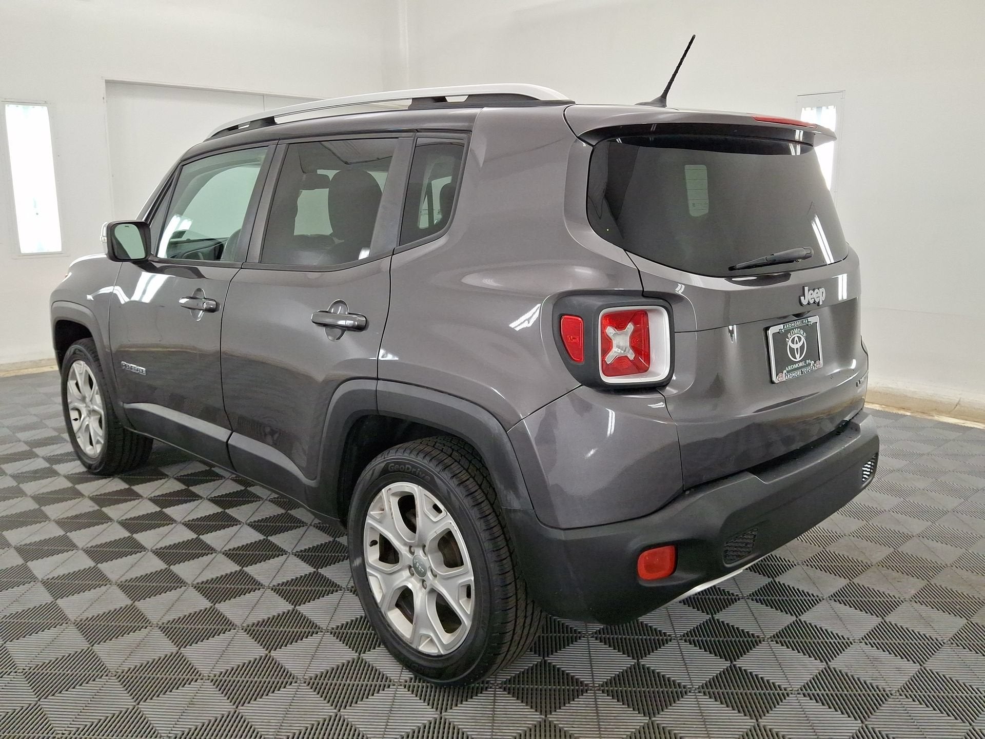 2017 Jeep Renegade Limited