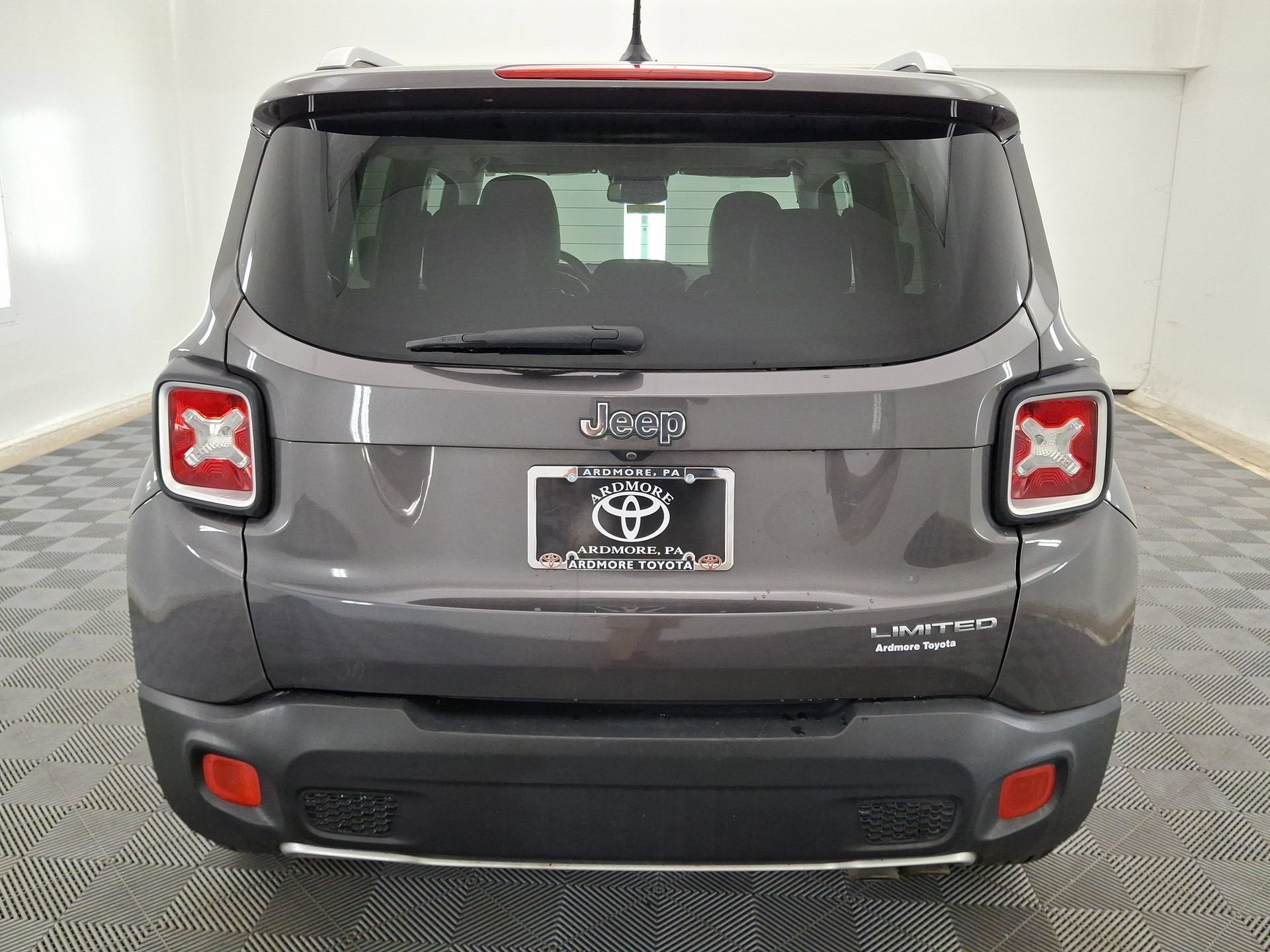2017 Jeep Renegade Limited