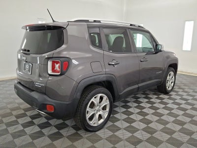 2017 Jeep Renegade Limited