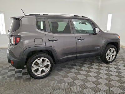 2017 Jeep Renegade Limited