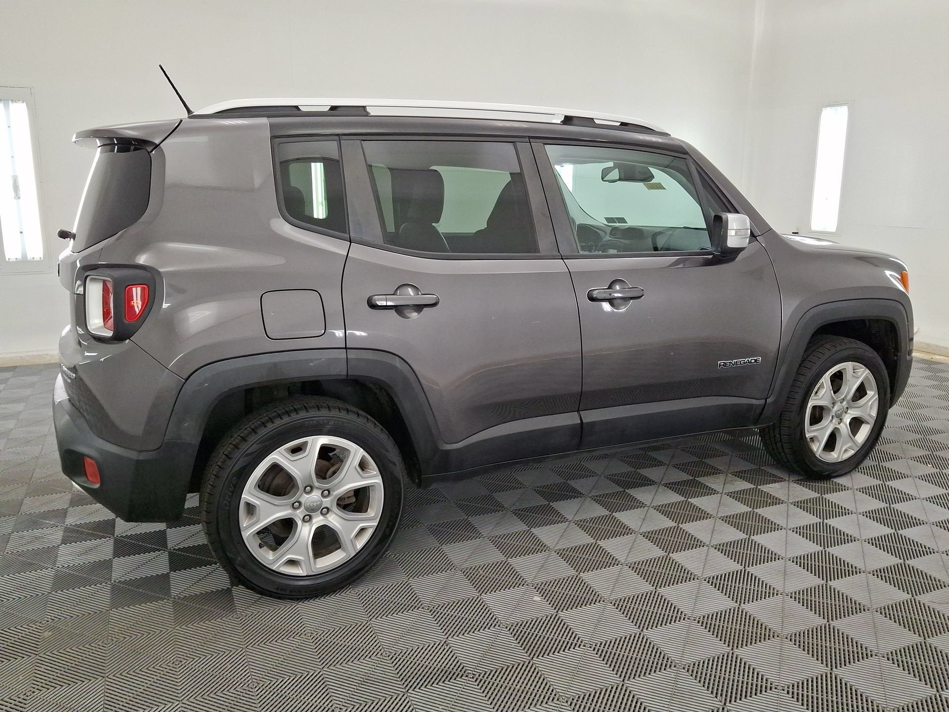 2017 Jeep Renegade Limited