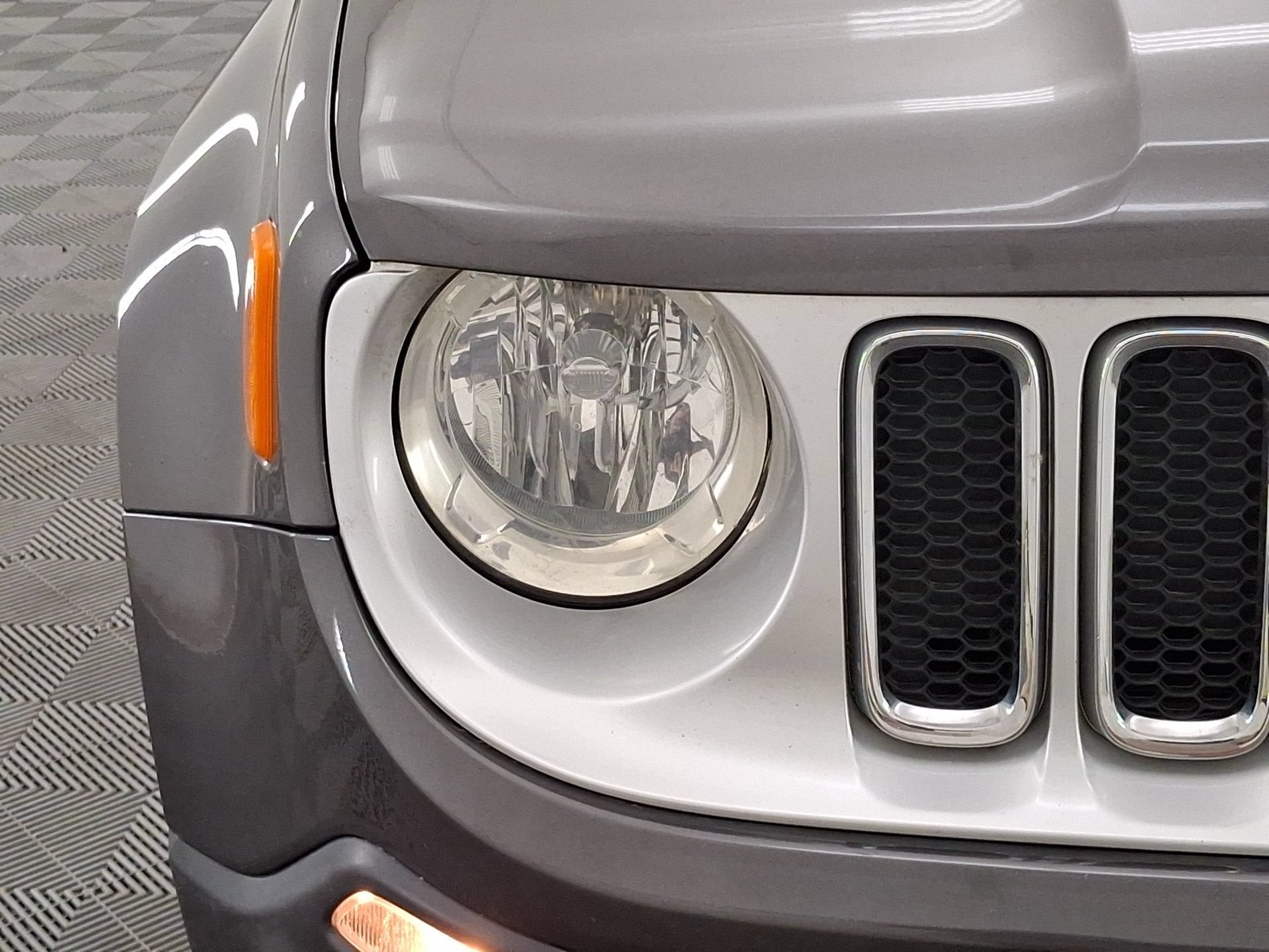 2017 Jeep Renegade Limited