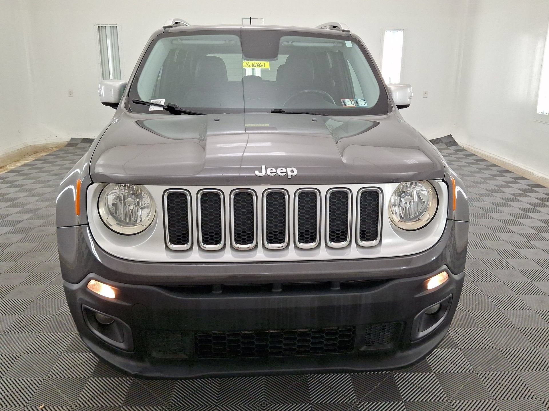 2017 Jeep Renegade Limited