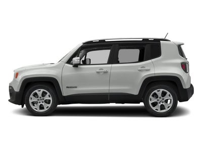 2017 Jeep Renegade Limited