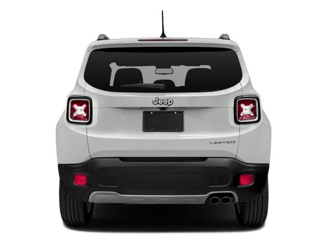 2017 Jeep Renegade Limited