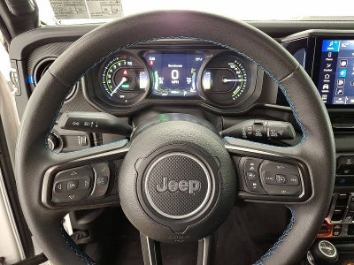 2024 Jeep Wrangler 4xe Rubicon
