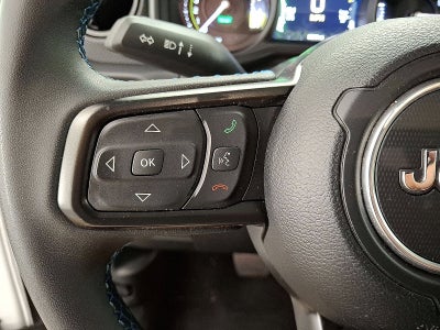 2024 Jeep Wrangler 4xe Rubicon