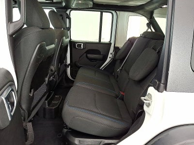 2024 Jeep Wrangler 4xe Rubicon