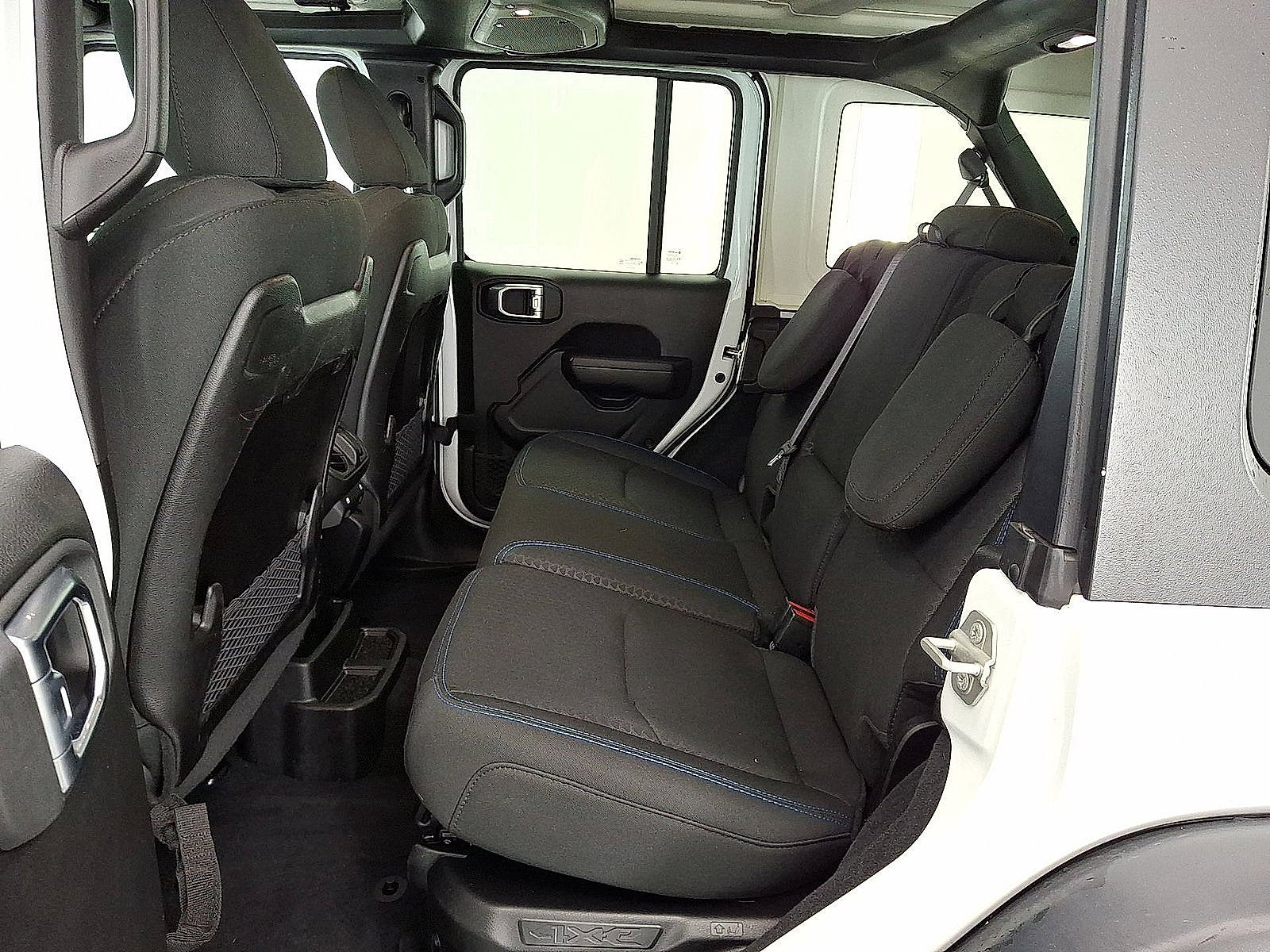 2024 Jeep Wrangler 4xe Rubicon