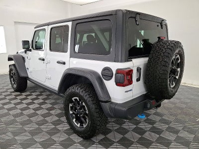 2024 Jeep Wrangler 4xe Rubicon