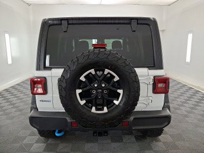 2024 Jeep Wrangler 4xe Rubicon