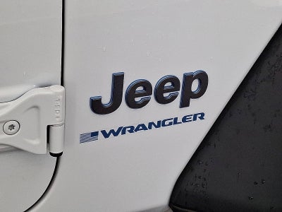 2024 Jeep Wrangler 4xe Rubicon