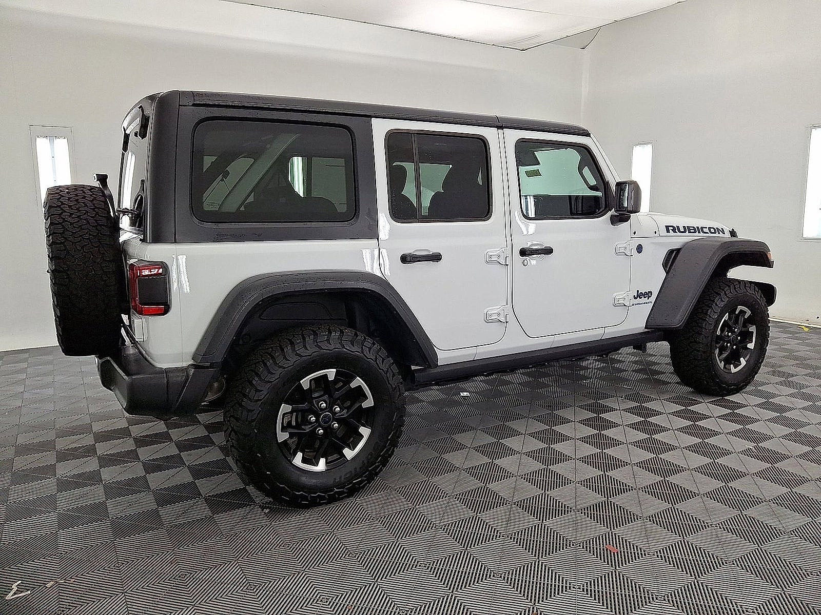 2024 Jeep Wrangler 4xe Rubicon