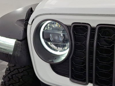 2024 Jeep Wrangler 4xe Rubicon