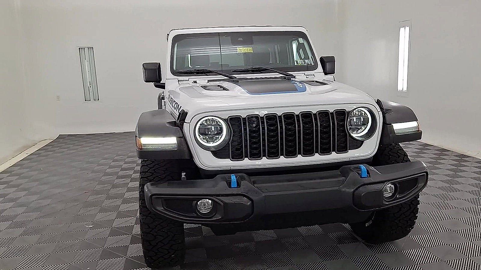2024 Jeep Wrangler 4xe Rubicon