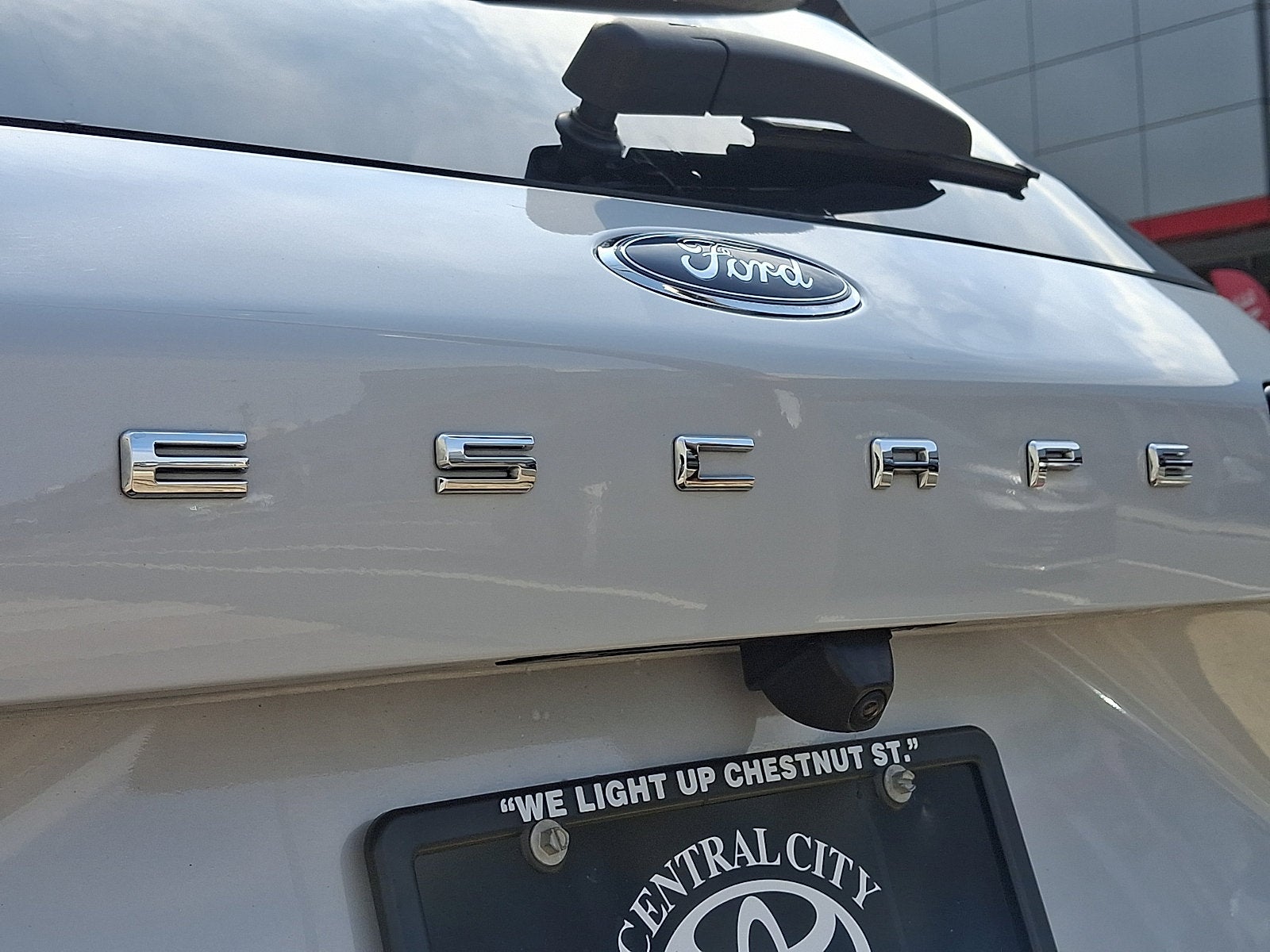 2025 Ford Escape ST-Line