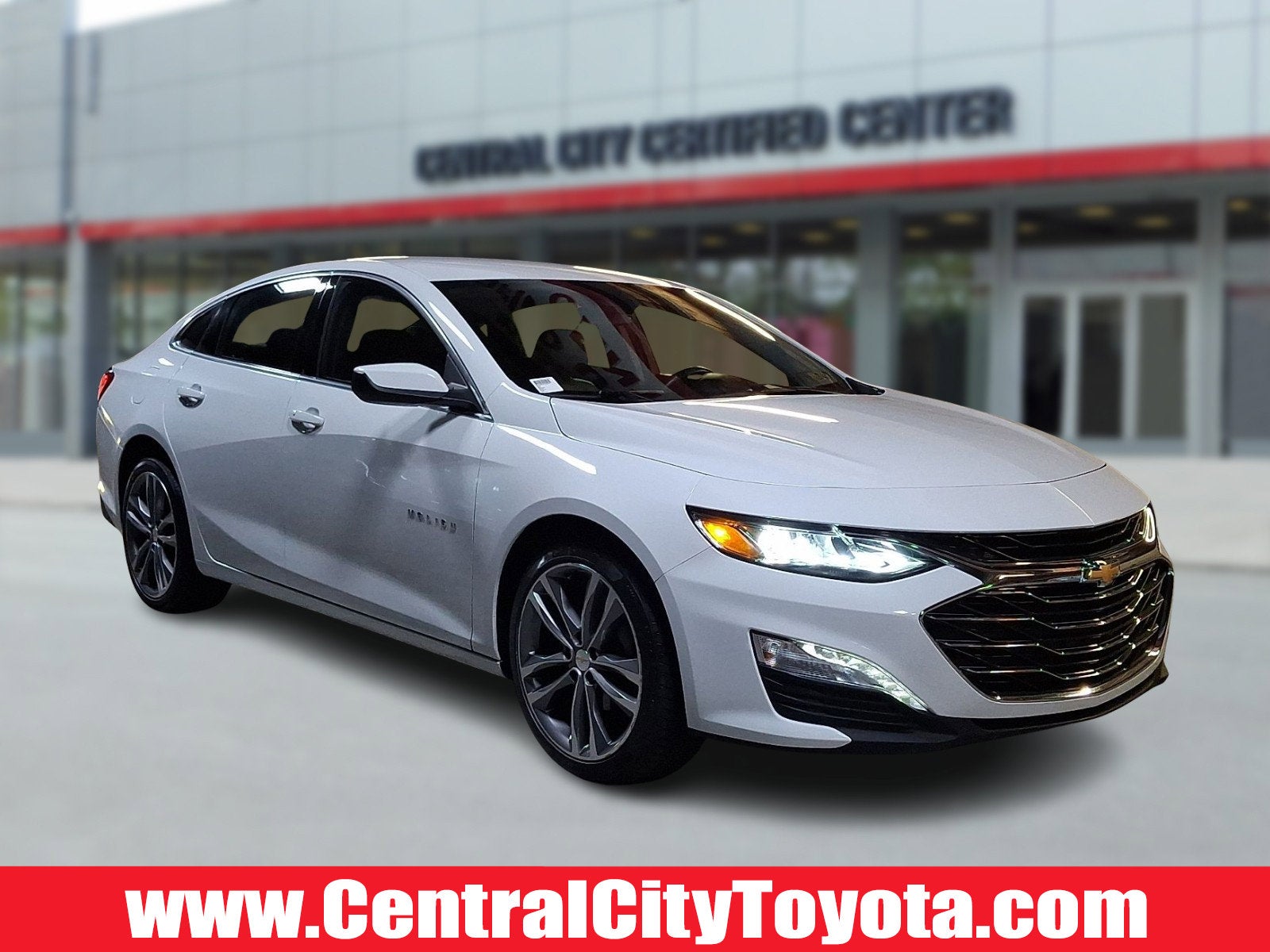 2024 Chevrolet Malibu LT