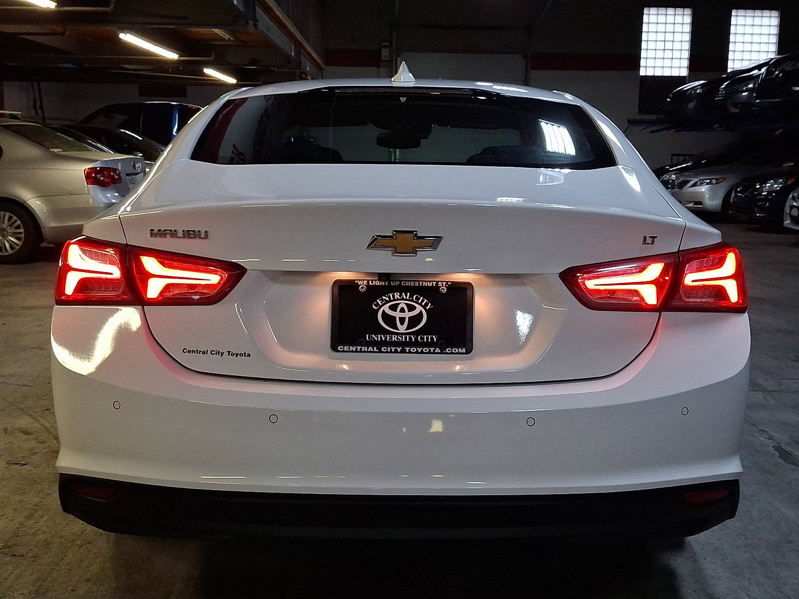 2024 Chevrolet Malibu LT