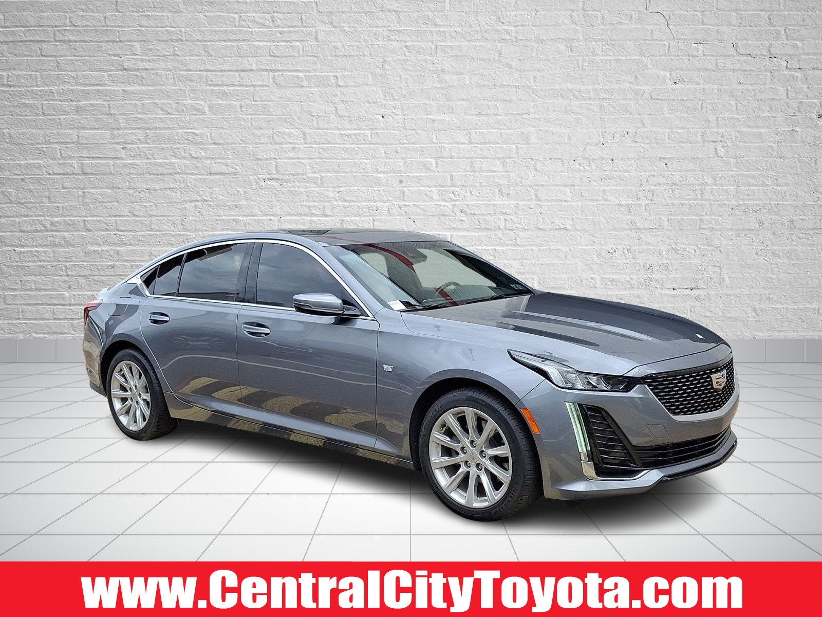 2022 Cadillac CT5 Luxury