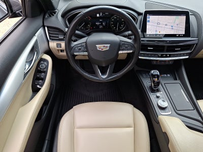 2022 Cadillac CT5 Luxury