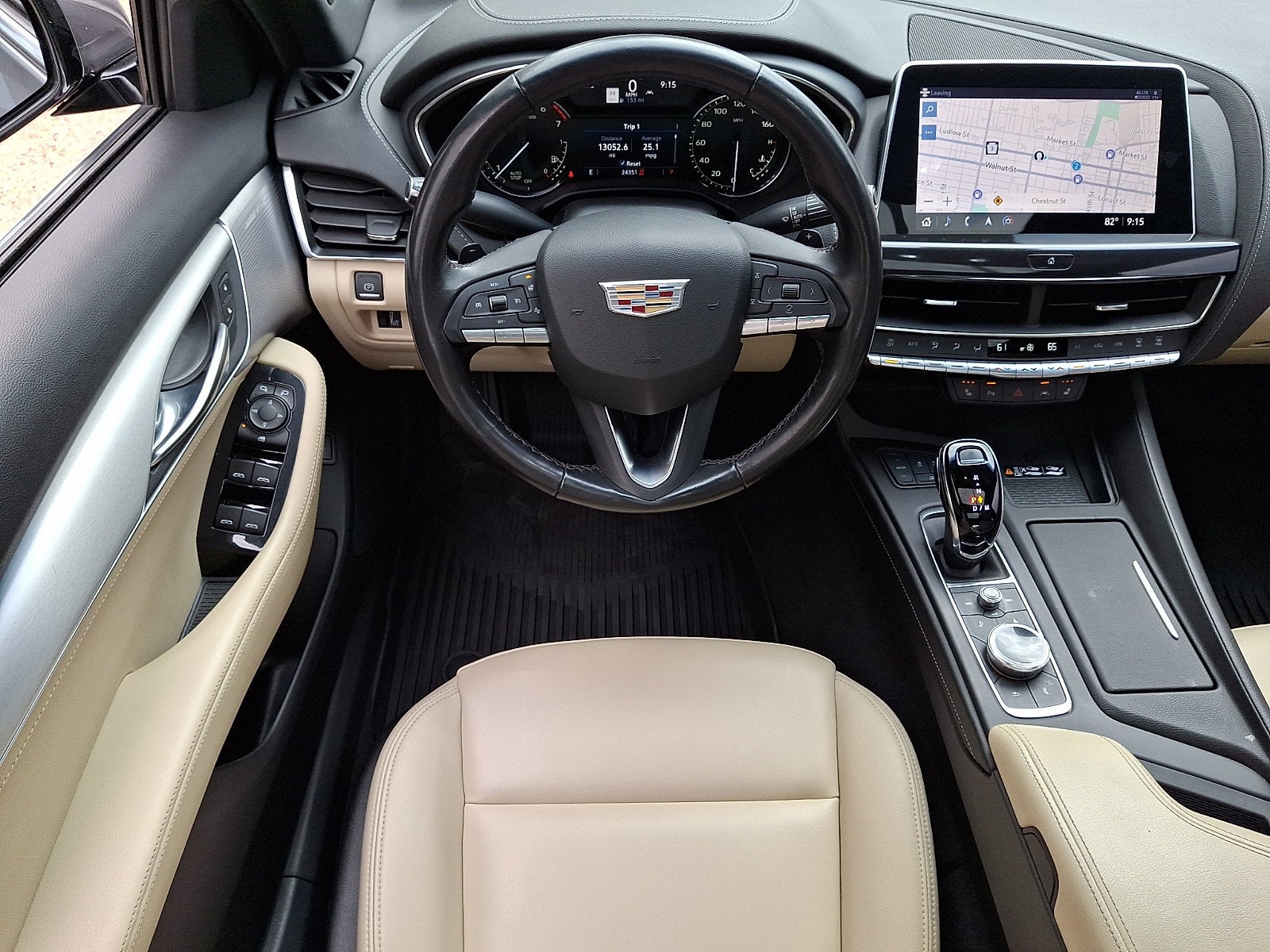2022 Cadillac CT5 Luxury