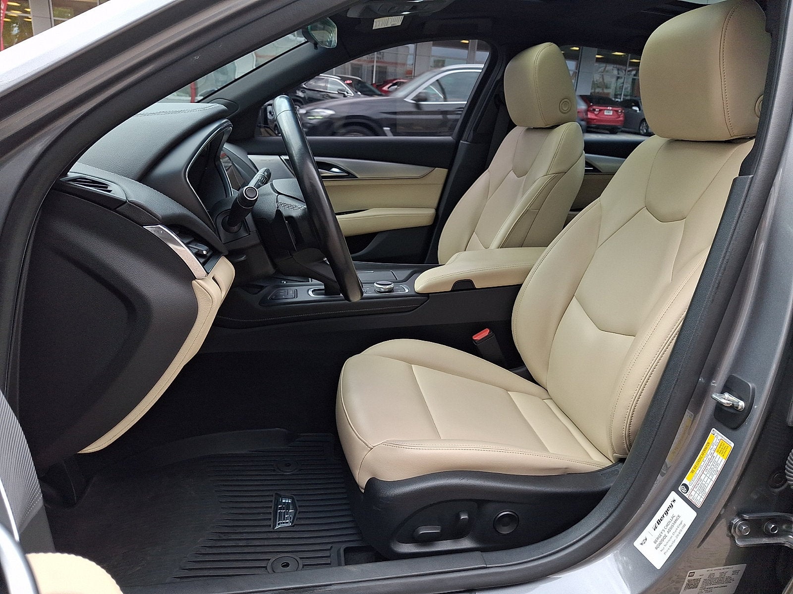 2022 Cadillac CT5 Luxury