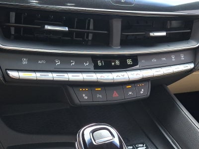 2022 Cadillac CT5 Luxury