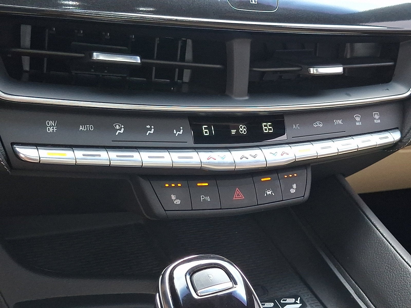 2022 Cadillac CT5 Luxury
