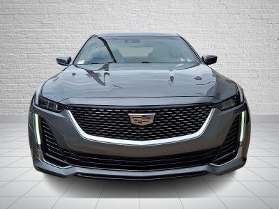 2022 Cadillac CT5 Luxury