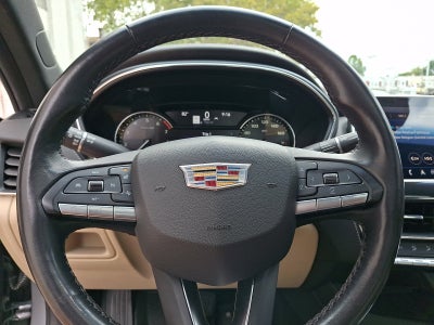 2022 Cadillac CT5 Luxury