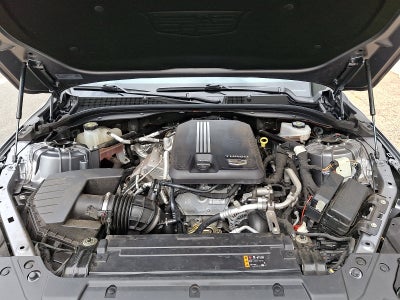 2022 Cadillac CT5 Luxury