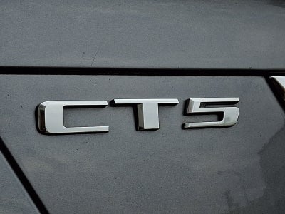 2022 Cadillac CT5 Luxury