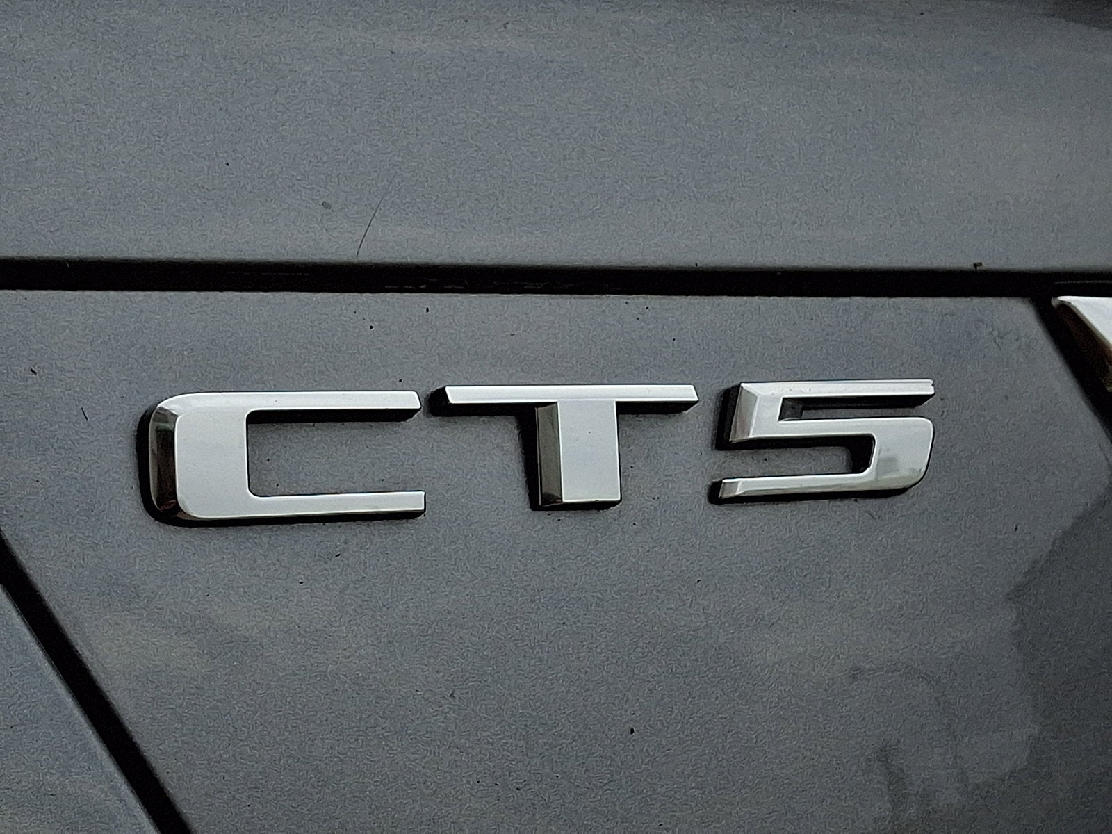 2022 Cadillac CT5 Luxury