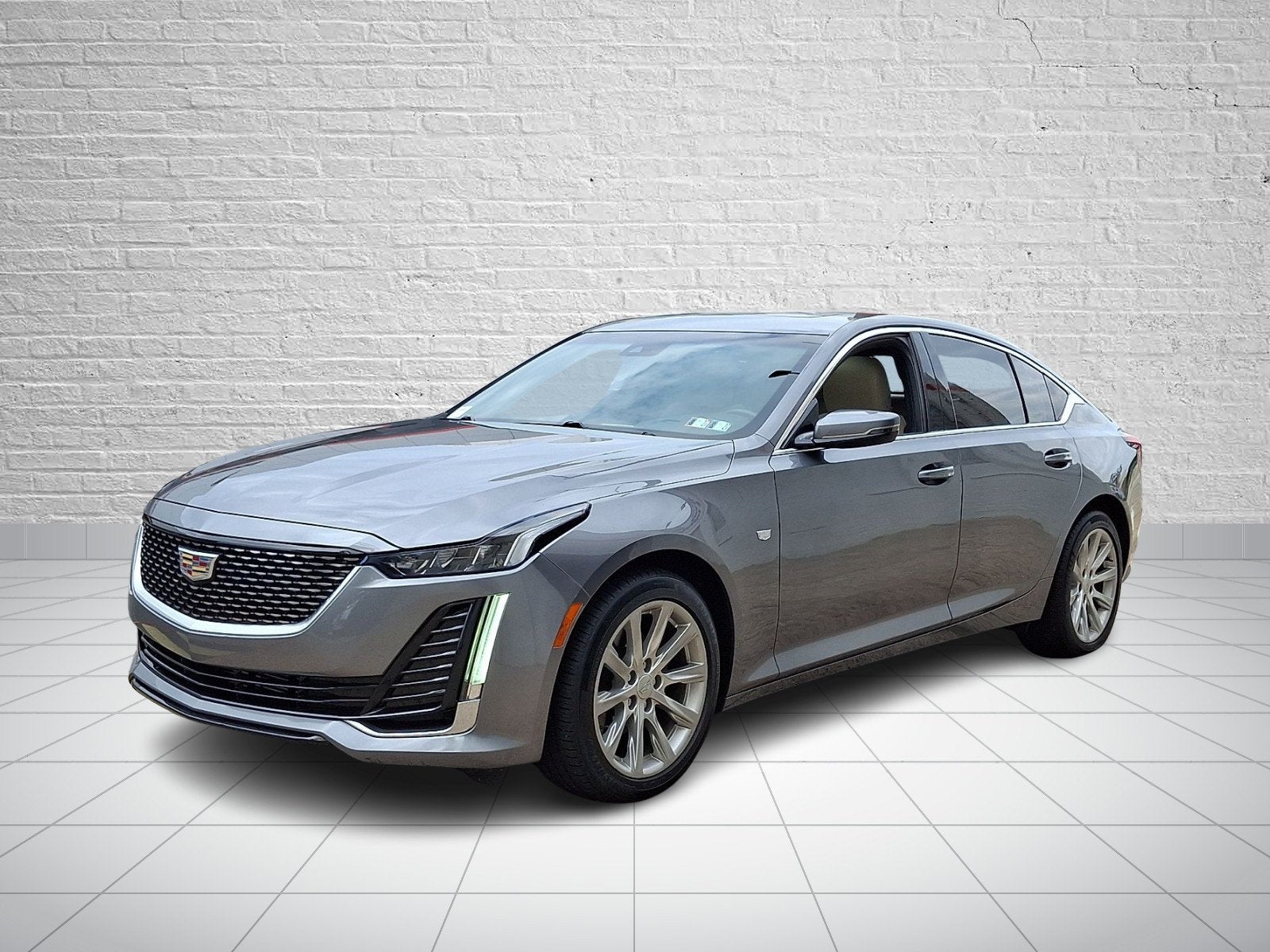 2022 Cadillac CT5 Luxury
