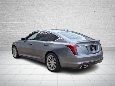 2022 Cadillac CT5 Luxury
