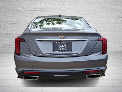 2022 Cadillac CT5 Luxury