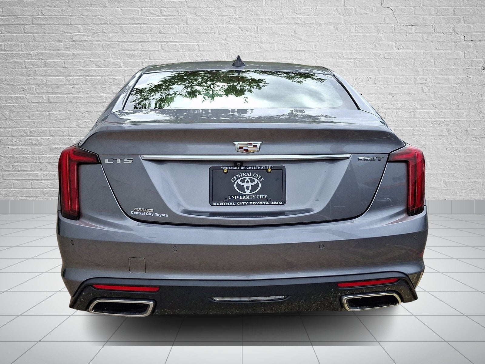 2022 Cadillac CT5 Luxury