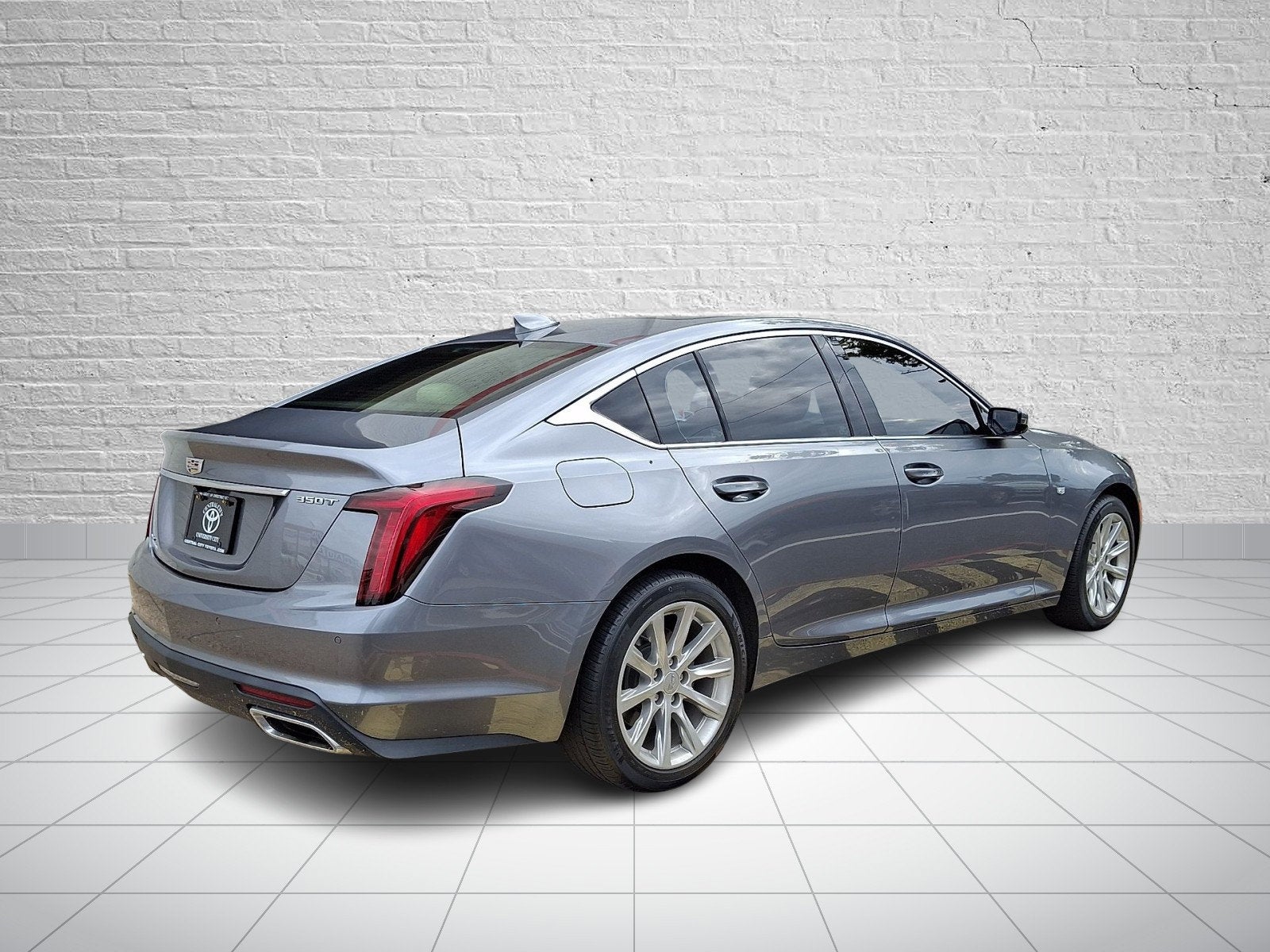 2022 Cadillac CT5 Luxury