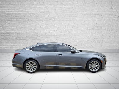 2022 Cadillac CT5 Luxury
