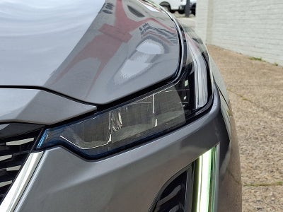 2022 Cadillac CT5 Luxury